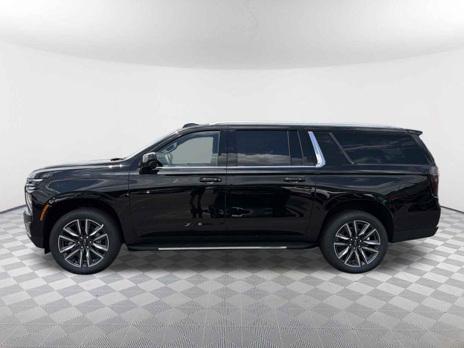 New 2026 Black Chevrolet LS image 8