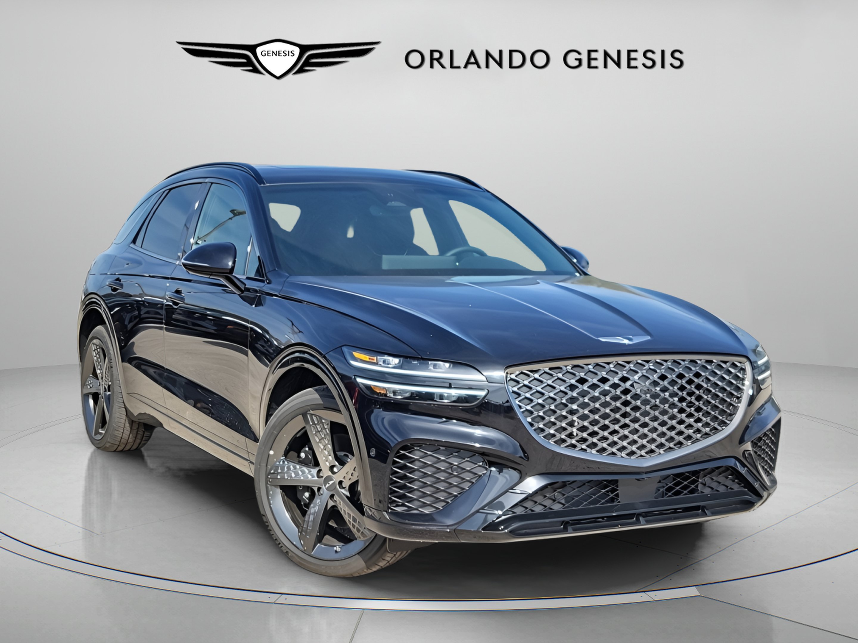 2025 Genesis GV70