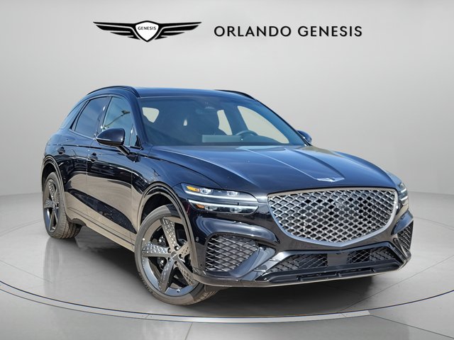 2025 Genesis GV70 2.5T