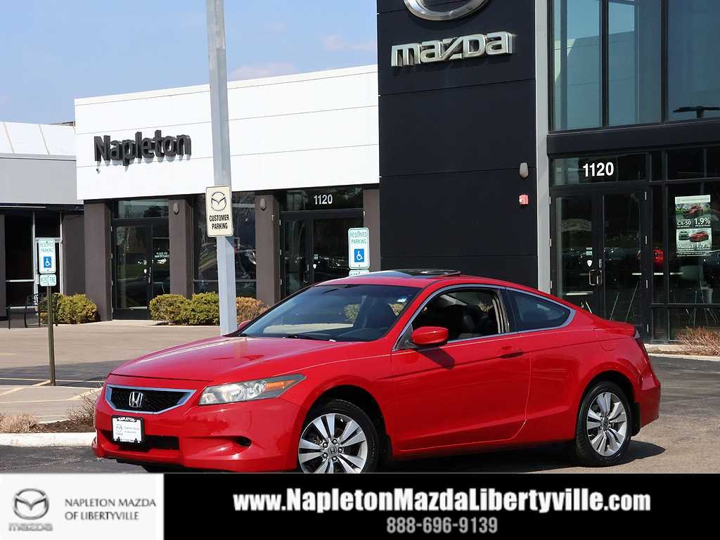 2008 Honda Accord EX-L