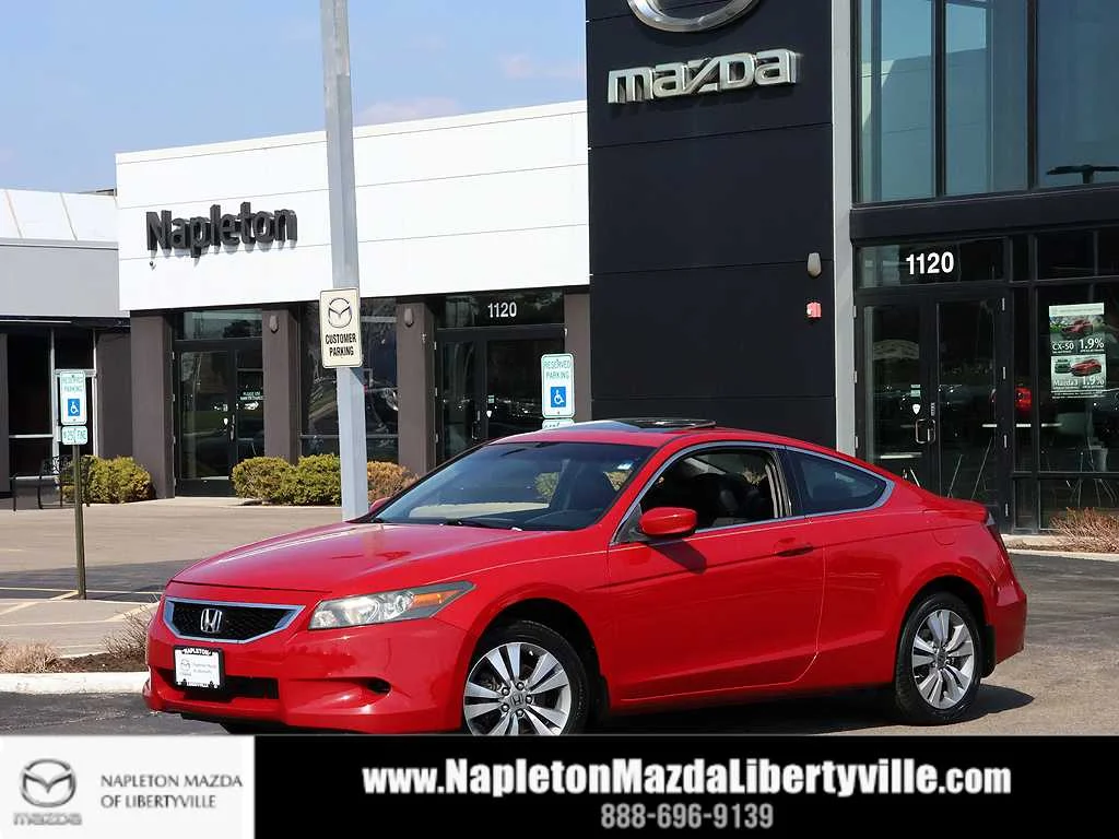 2008 Honda Accord