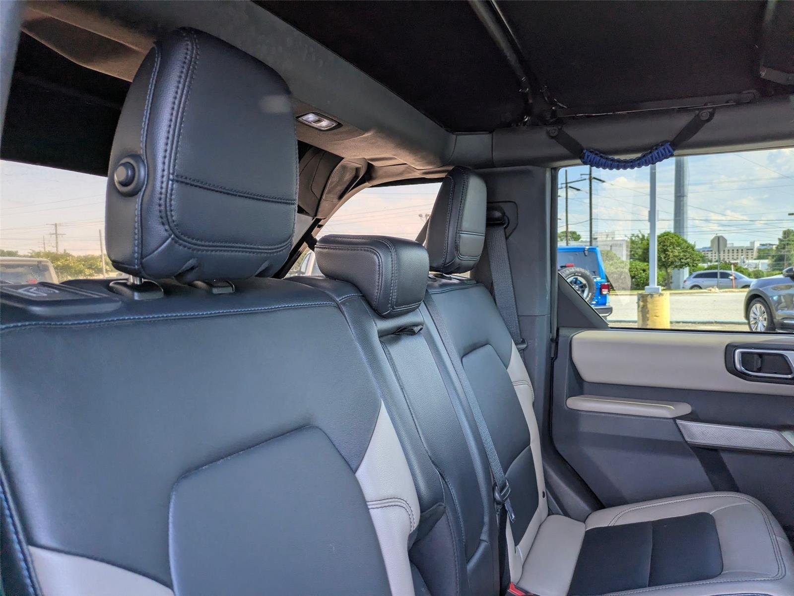 Used 2022 Shadow Black Ford Wildtrak image 29