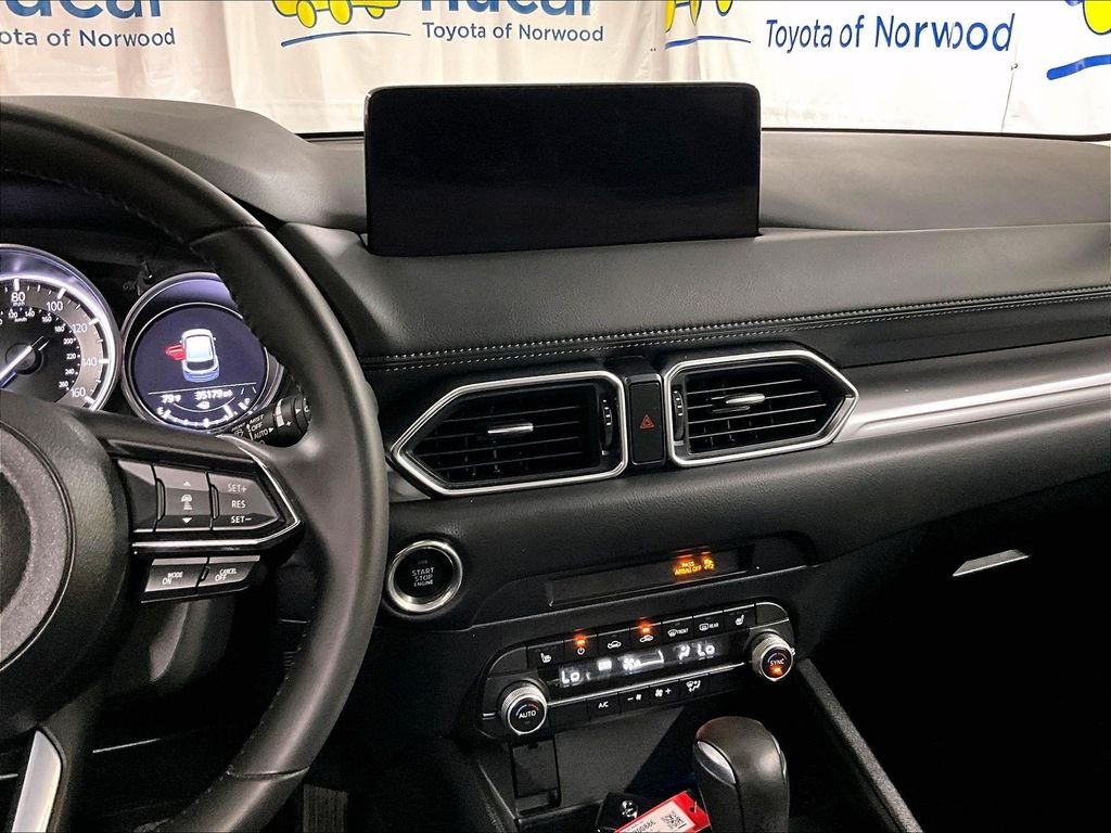 Used 2023 Silver Mazda 2.5 S Select Package image 18