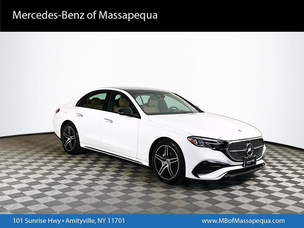 2024 Mercedes-Benz E-Class E350 4MATIC's photo