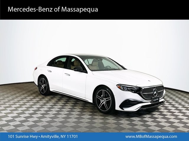 2024 Mercedes-Benz E-Class E 350