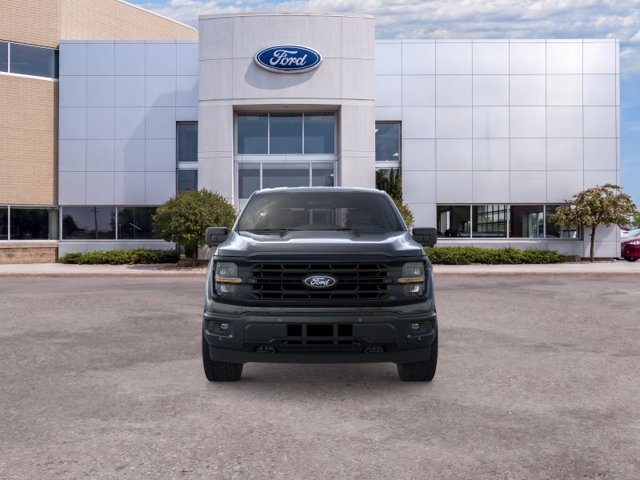 New 2026 Black Metallic Ford XLT image 6