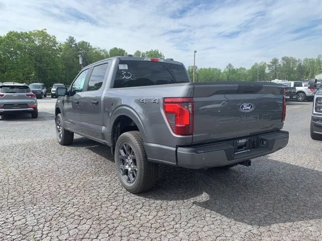 New 2026 Gray Ford STX® image 6