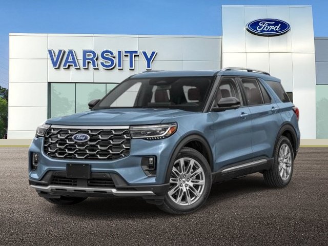 2027 Ford Explorer Platinum™