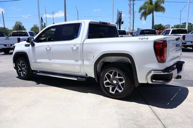 2026 GMC Sierra 1500 SLE - Photo 6