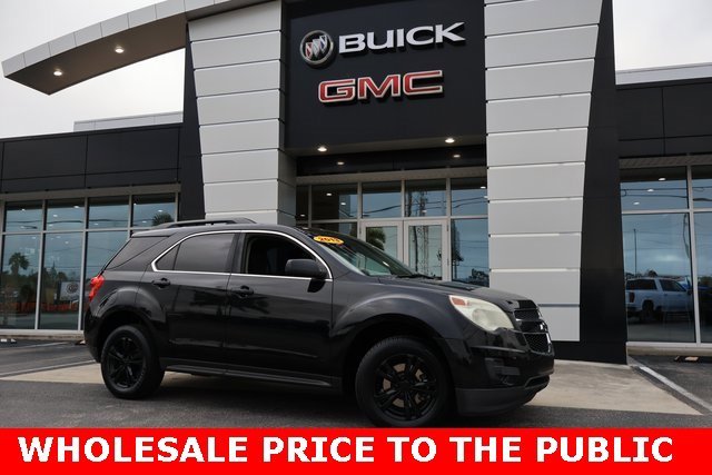 2013 Chevrolet Equinox 1LT