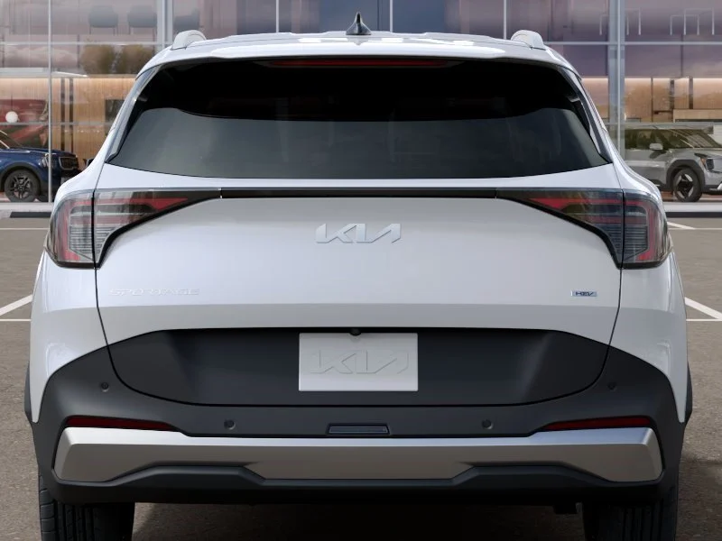 New 2026 Snow White Pearl Kia EX image 13