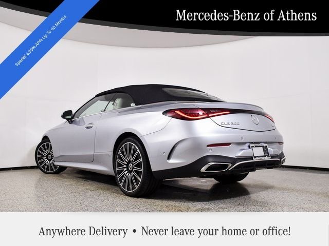 New 2026 Cirrus Silver Metallic Mercedes-Benz CLE 300 image 13