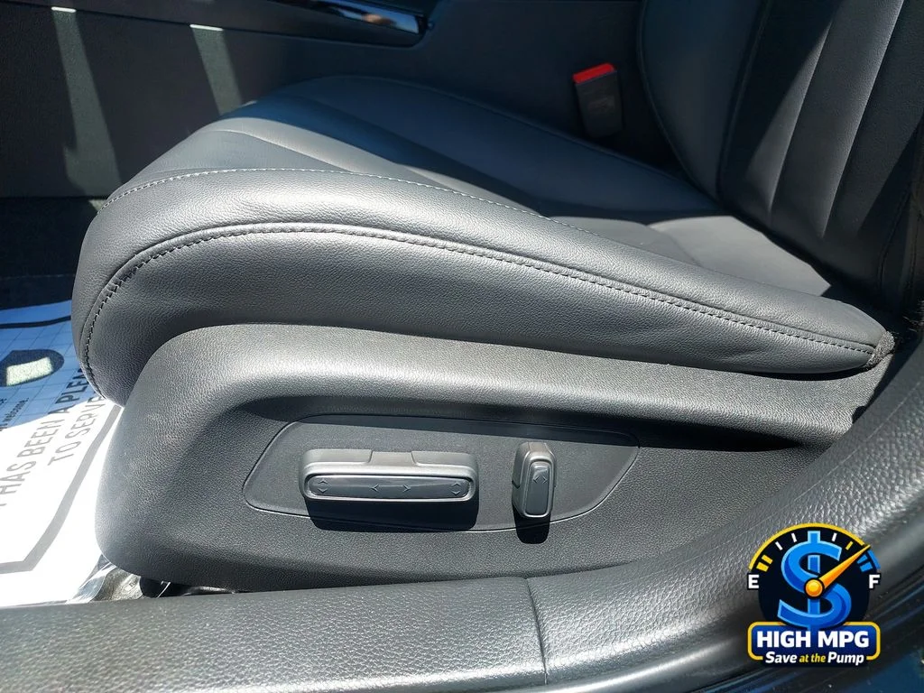 Certified Used 2023 Black Acura Base image 10