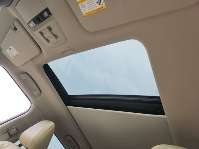 2026 Nissan Armada Platinum Reserve - Photo 7