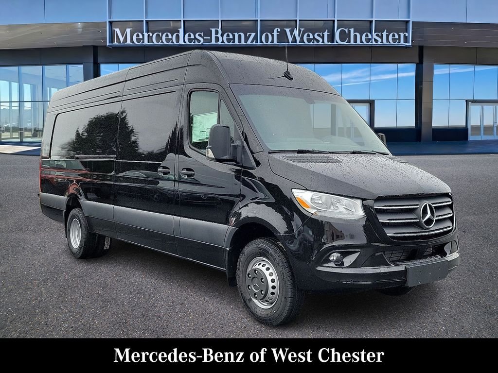 2024 Mercedes-Benz Sprinter 3500XD 170 Ext WB HO High Roof's photo