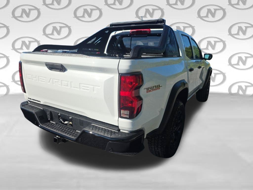 2026 Chevrolet Colorado Trail Boss - Photo 29