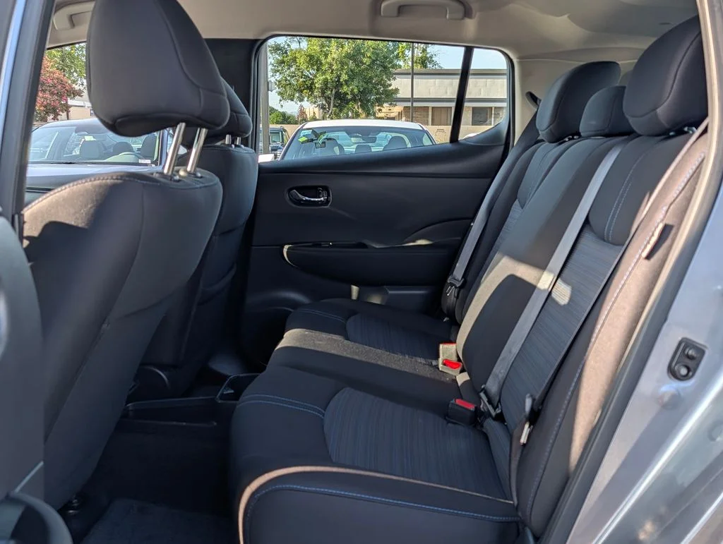 Used 2024 Gray Nissan SV Plus image 12