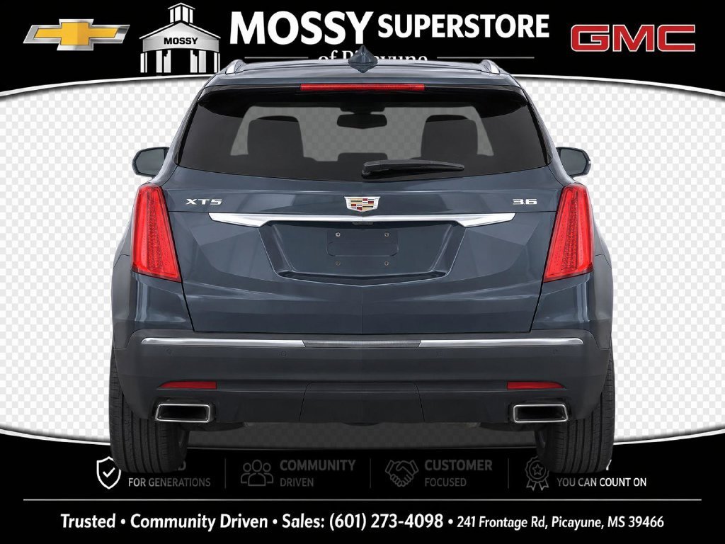 2019 Cadillac XT5 Base - Photo 9