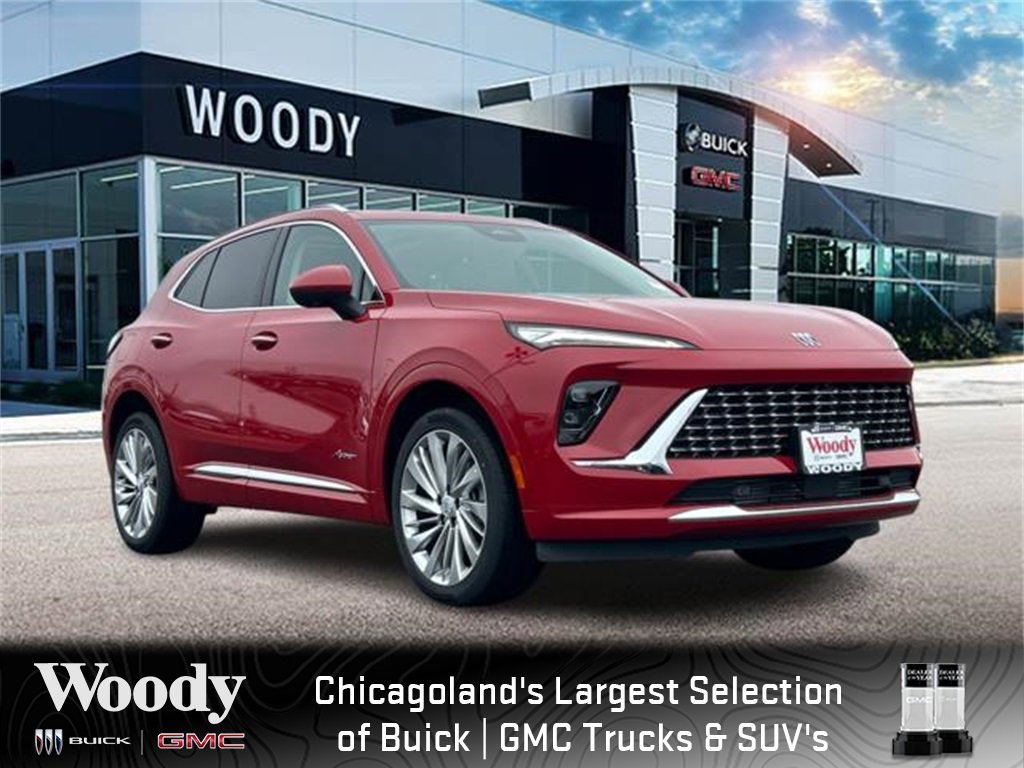 2026 BUICK ENVISION - Image 40