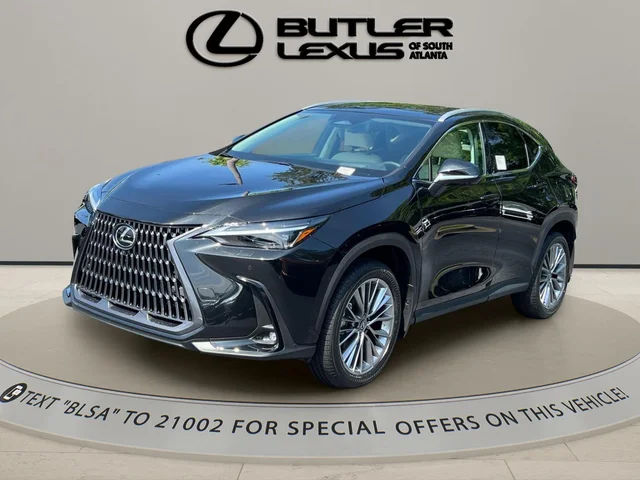 2026 Lexus NX NX 350 Luxury