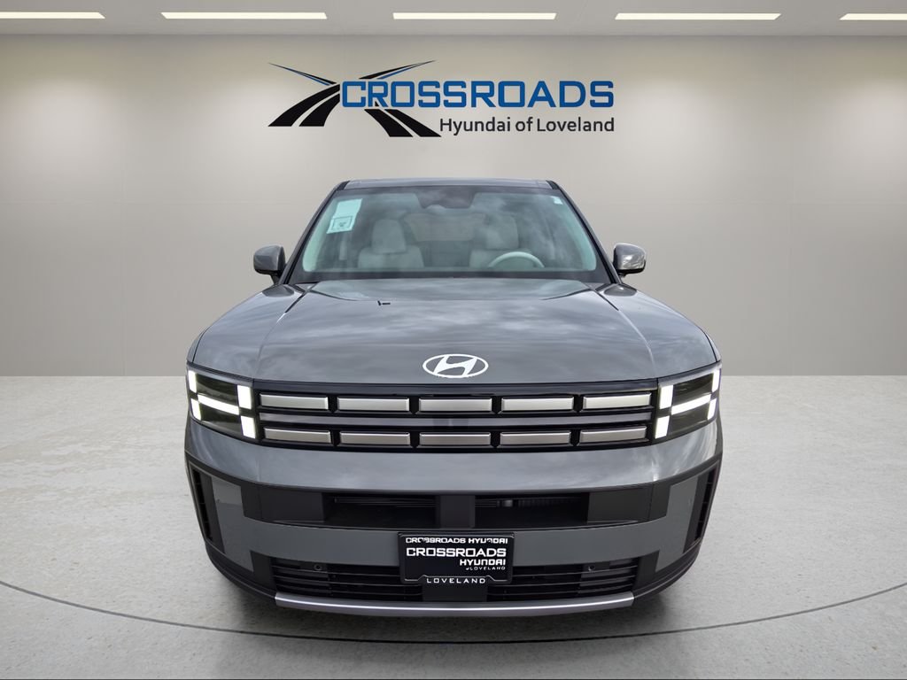 New 2026 Hampton Gray Hyundai SE image 9