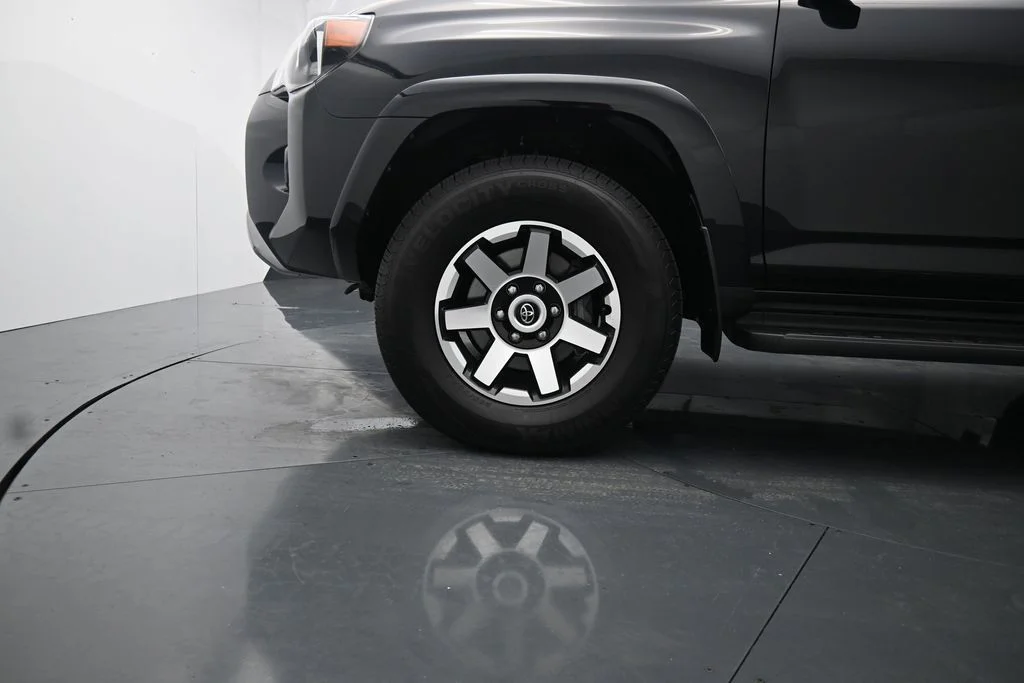 Used 2023 Black Toyota TRD Off-Road Premium image 14