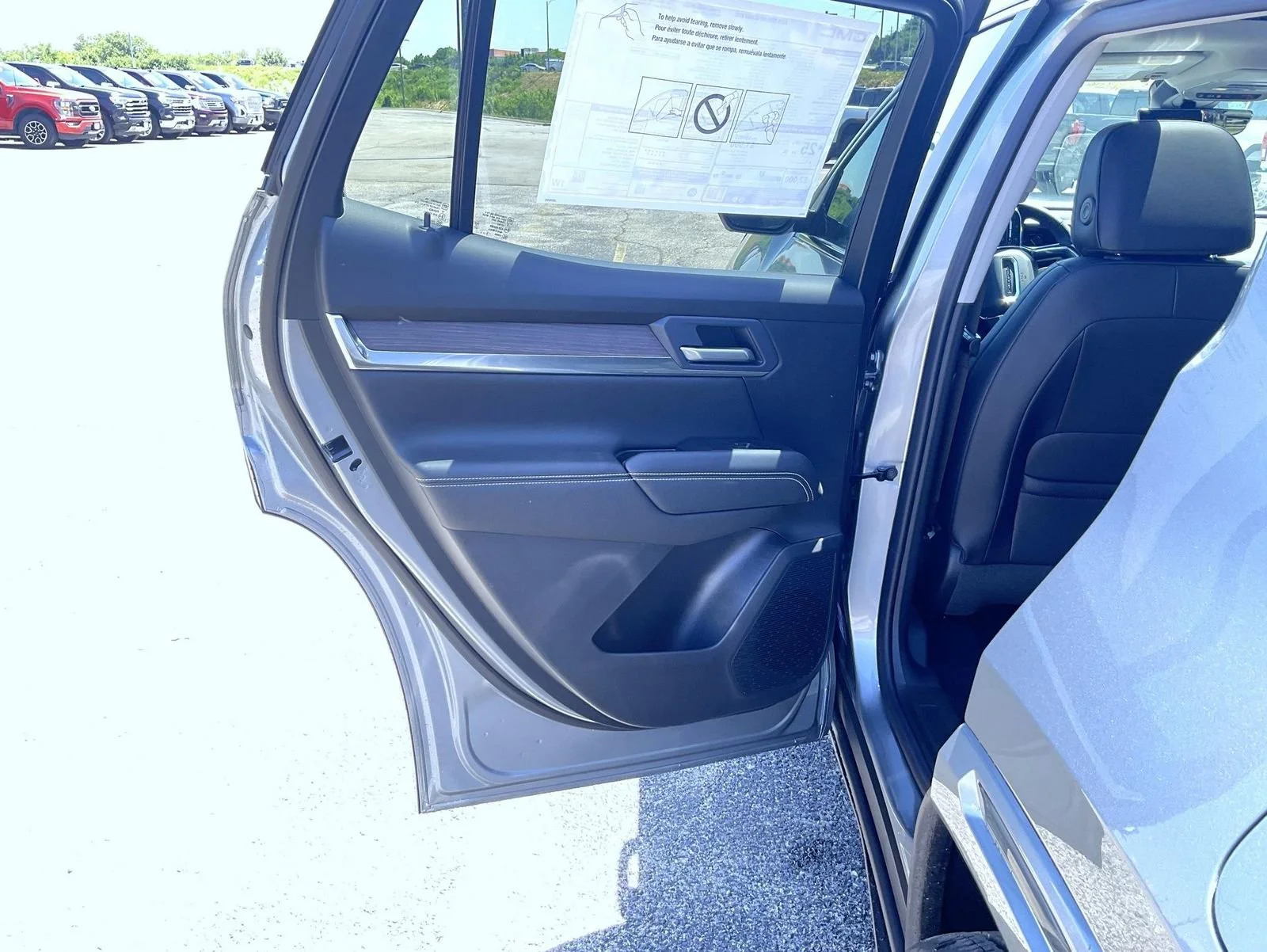 New 2026 Sterling Metallic GMC Denali image 20
