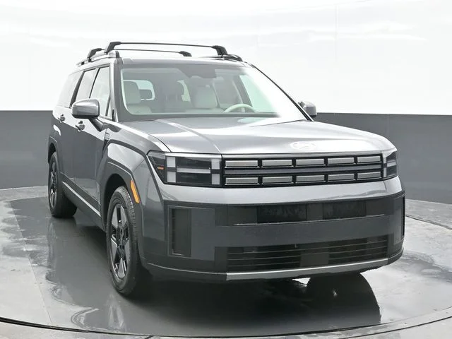 New 2026 Gray Hyundai SEL image 6