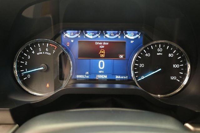 Used 2024 Black Ford XLT image 9
