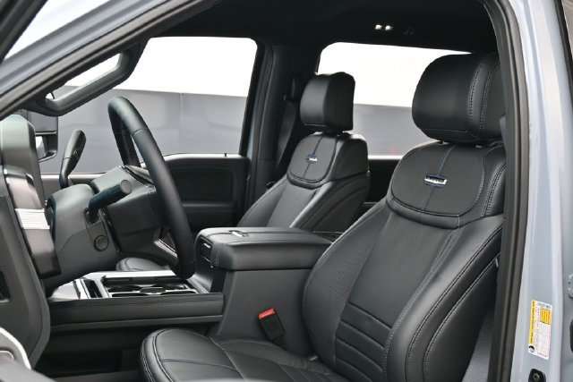New 2026 Glacier Gray Metallic Tri-Coat Ford F-250® Platinum® image 65