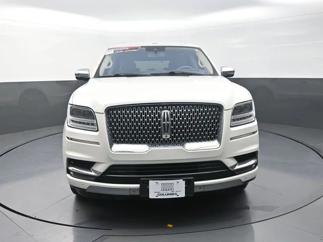 Used 2020 White Lincoln Black Label image 4