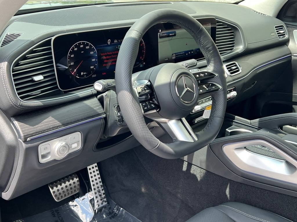 New 2026 Selenite Grey Metallic Mercedes-Benz GLS 450 image 55