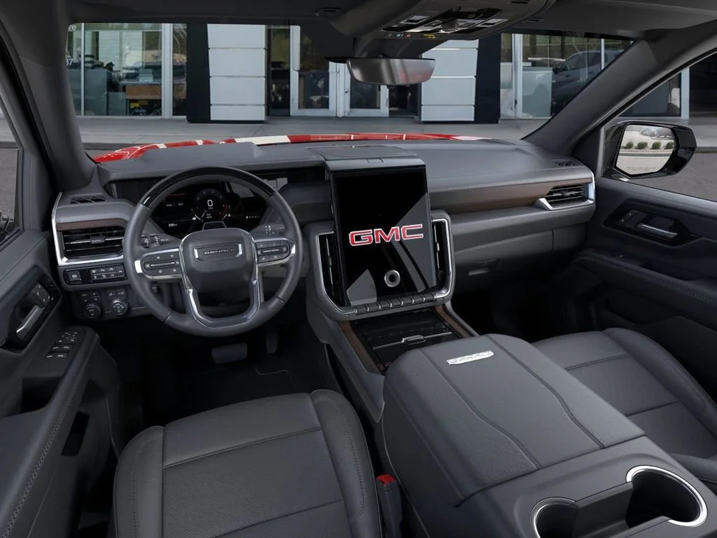 New 2026 Volcanic Red Tintcoat GMC Denali image 15