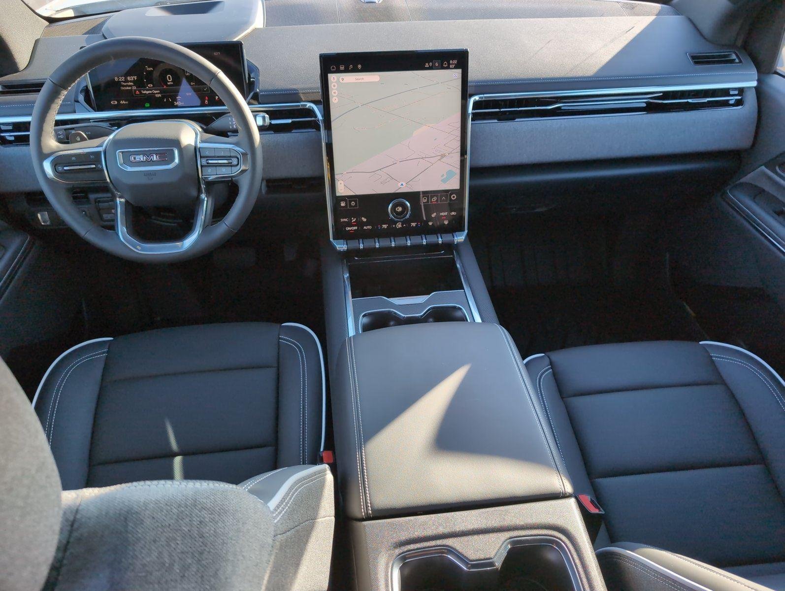 New 2026 Summit White GMC Elevation Standard Range image 19