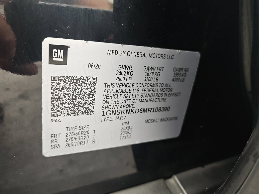 Used 2021 Black Chevrolet LT image 27