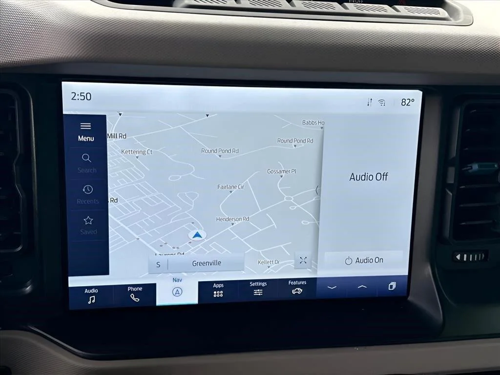 Used 2023 Cactus Gray Ford Wildtrak image 23