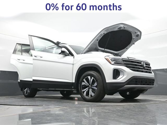 2026 Volkswagen Atlas SE - Photo 22