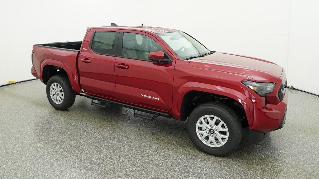 New 2026 Supersonic Red Toyota SR5 image 13
