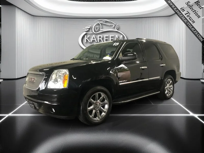 2013 GMC Yukon Denali - 2WD's photo