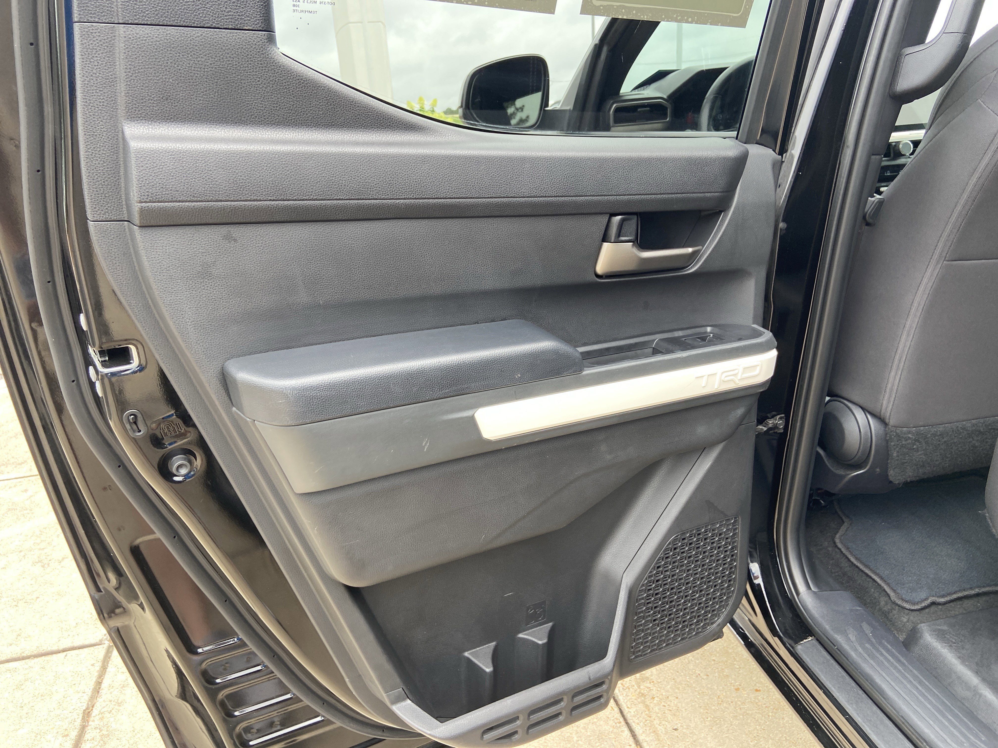 Used 2024 Black Toyota TRD Off Road image 50