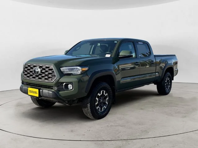 2022 Toyota Tacoma