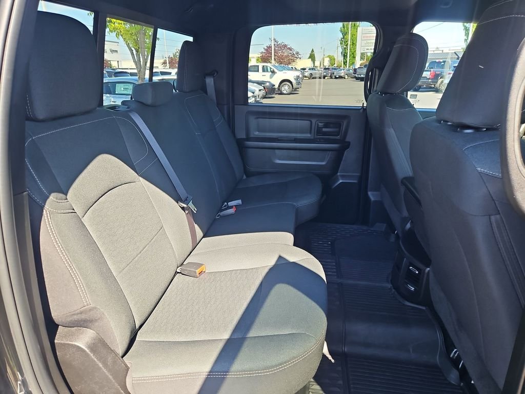 Certified Used 2025 Black Ram Tradesman image 27