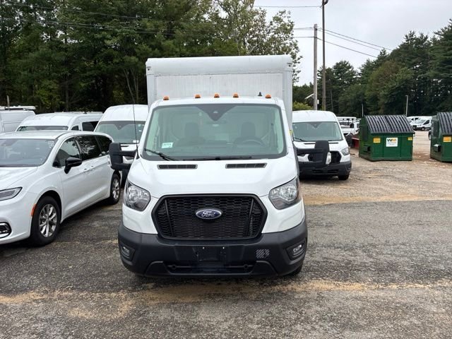 Used 2022 White Ford Base image 2