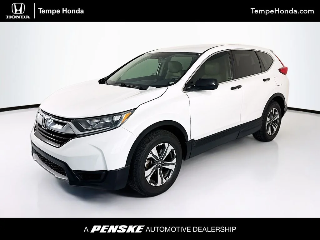 2019 Honda CR-V LX 2WD's photo