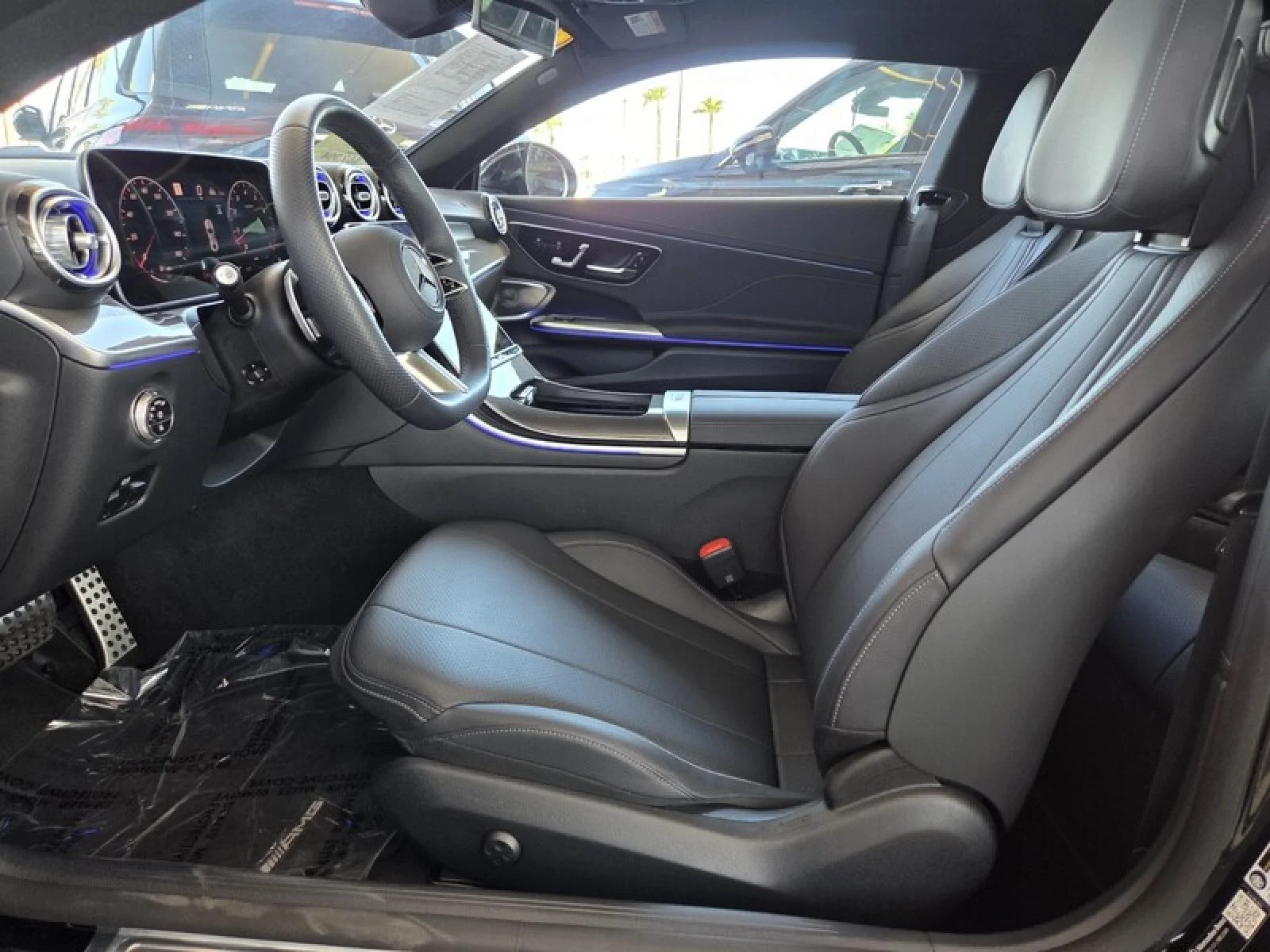 Certified Used 2026 Obsidian Black Metallic Mercedes-Benz CLE 300 image 13