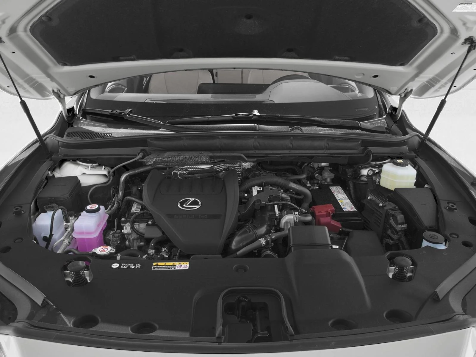 New 2026 Cloudburst Gray Lexus  350 PREMIUM image 8