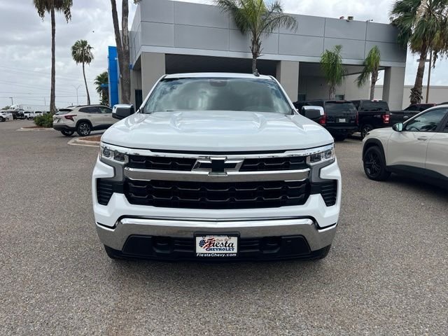 Used 2024 White Chevrolet LT image 2