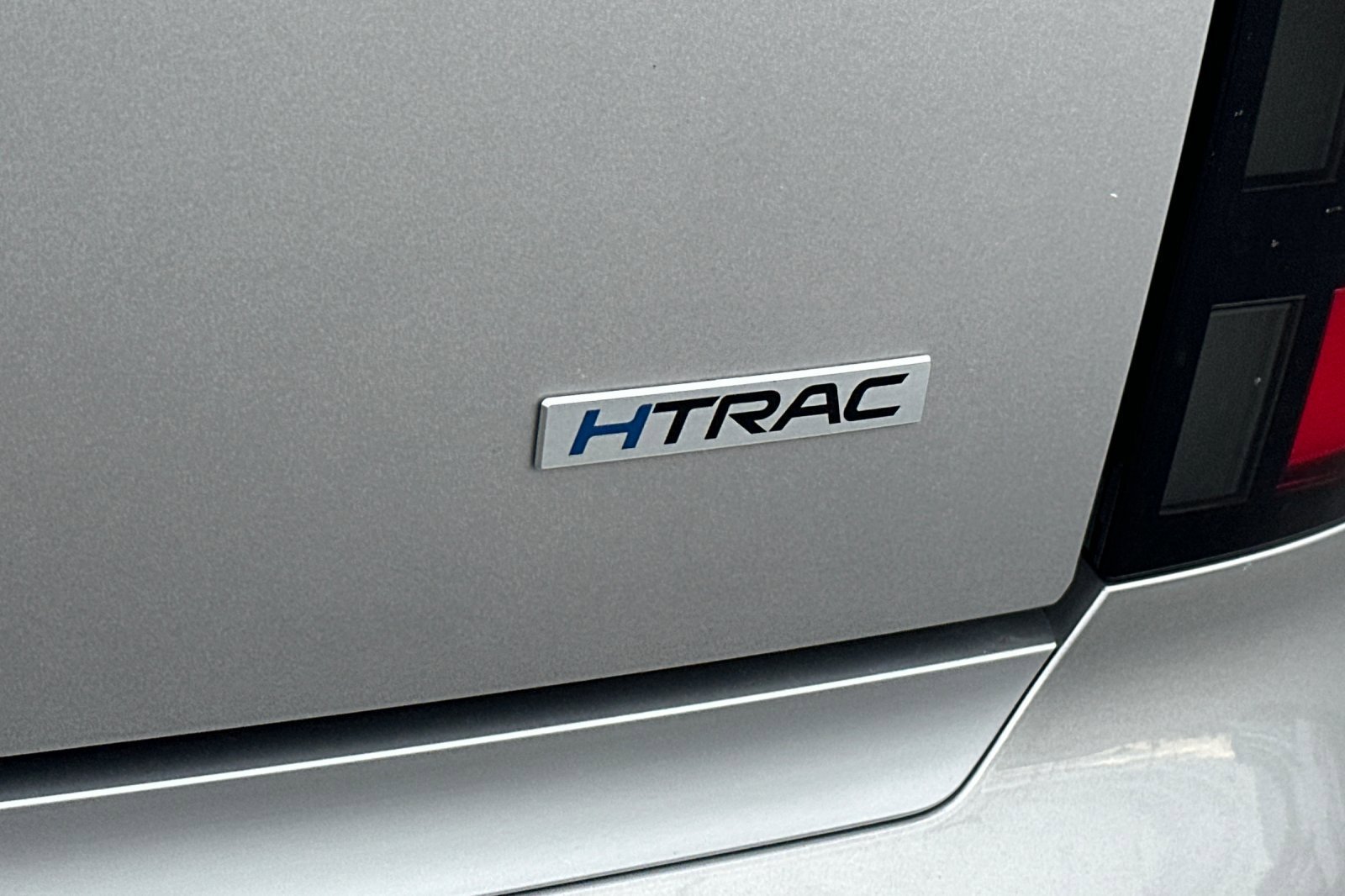 New 2026 Typhoon Silver Metallic Hyundai Calligraphy AWD image 58