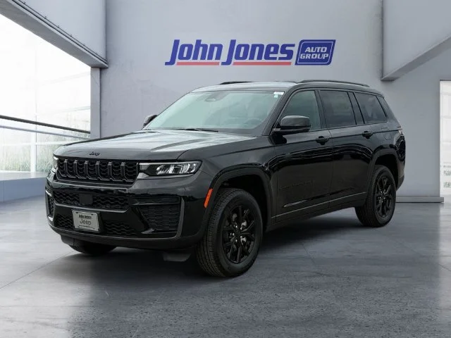 2026 Jeep Grand Cherokee L