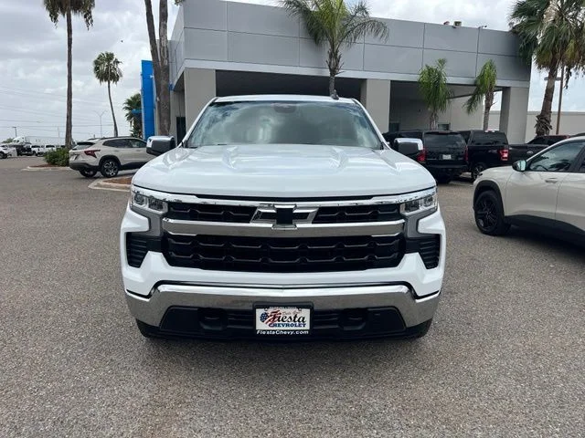 Used 2024 White Chevrolet LT image 2
